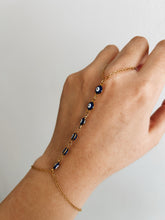 Load image into Gallery viewer, EVIL EYE HAND CHAIN