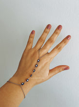 Load image into Gallery viewer, EVIL EYE HAND CHAIN