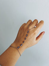 Load image into Gallery viewer, EVIL EYE HAND CHAIN