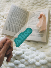 Load image into Gallery viewer, BOOKMARK - CUSTOMIZE YOUR BOOKMARK II