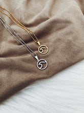 Load image into Gallery viewer, WAVE NECKLACE III