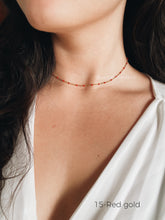 Load image into Gallery viewer, GOLD COLOR ANKLETS