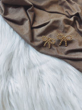 Load image into Gallery viewer, RIBBON EARRINGS