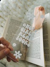 Load image into Gallery viewer, BOOKMARK - HOT GIRLS READ BOOKS I