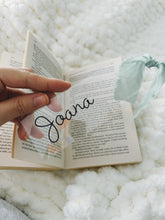 Load image into Gallery viewer, BOOKMARK - CUSTOMIZE YOUR BOOKMARK I