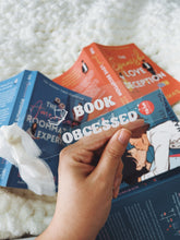 Load image into Gallery viewer, BOOKMARK - BOOK OBCESSED