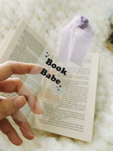 Load image into Gallery viewer, BOOKMARK - BOOK BABE