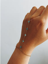 Load image into Gallery viewer, JUNIPER HAND CHAIN