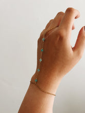 Load image into Gallery viewer, JUNIPER HAND CHAIN