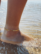 Load image into Gallery viewer, SHELL ANKLET