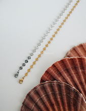 Load image into Gallery viewer, SHELL ANKLET