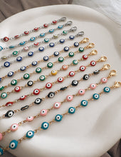 Load image into Gallery viewer, EVIL EYE BRACELET