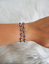 Load image into Gallery viewer, EVIL EYE BRACELET
