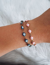 Load image into Gallery viewer, EVIL EYE BRACELET