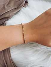 Load image into Gallery viewer, SLIGHT BRACELET