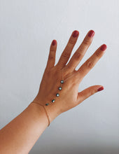 Load image into Gallery viewer, EVIL EYE HAND CHAIN