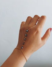 Load image into Gallery viewer, EVIL EYE HAND CHAIN