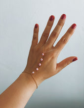 Load image into Gallery viewer, EVIL EYE HAND CHAIN