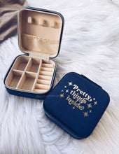 Load image into Gallery viewer, MINI JEWELRY BOX - Pretty things inside