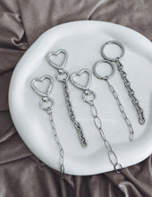 Load image into Gallery viewer, SILVER KEY CHAINS