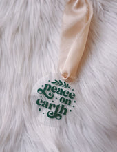 Load image into Gallery viewer, PEACE ON EARTH