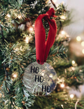 Load image into Gallery viewer, FLOWY LINE CHRISTMAS ORNAMENTS