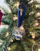 Load image into Gallery viewer, CLASSIC LINE CHRISTMAS ORNAMENTS