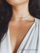 Load image into Gallery viewer, GOLD COLOR CHAINS