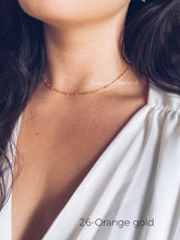 Load image into Gallery viewer, GOLD COLOR CHAINS