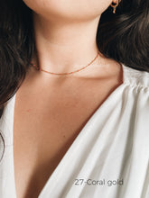 Load image into Gallery viewer, GOLD COLOR CHAINS