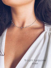 Load image into Gallery viewer, SILVER COLOR CHAINS