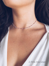 Load image into Gallery viewer, SILVER COLOR CHAINS
