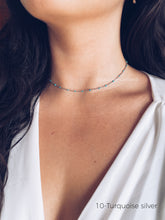 Load image into Gallery viewer, SILVER COLOR CHAINS