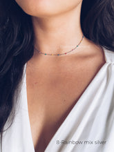 Load image into Gallery viewer, SILVER COLOR CHAINS
