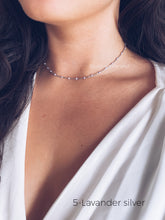 Load image into Gallery viewer, SILVER COLOR CHAINS