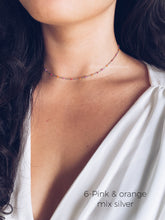 Load image into Gallery viewer, SILVER COLOR CHAINS