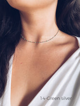 Load image into Gallery viewer, SILVER COLOR CHAINS