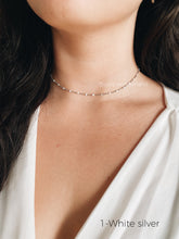 Load image into Gallery viewer, SILVER COLOR CHAINS