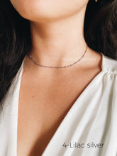 Load image into Gallery viewer, SILVER COLOR CHAINS