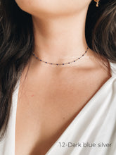Load image into Gallery viewer, SILVER COLOR CHAINS