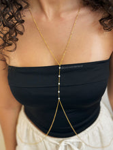 Carregar imagem no visualizador da galeria, PEARL BODYCHAIN
