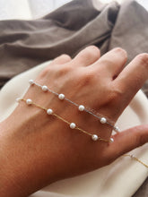 Load image into Gallery viewer, PEARL BODYCHAIN
