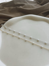 Load image into Gallery viewer, PEARL BODYCHAIN
