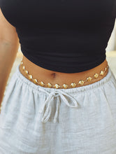 Carregar imagem no visualizador da galeria, BIG SHELLS WAIST CHAIN

