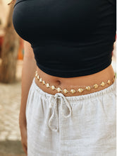 Carregar imagem no visualizador da galeria, BIG SHELLS WAIST CHAIN
