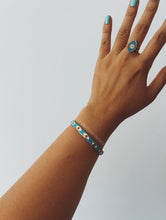 Load image into Gallery viewer, BLUE EVIL EYE BRACELET
