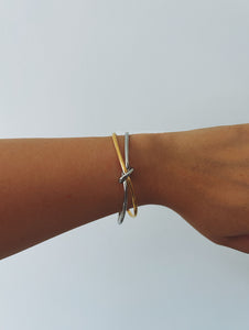 KNOT COLOR MIX BRACELET