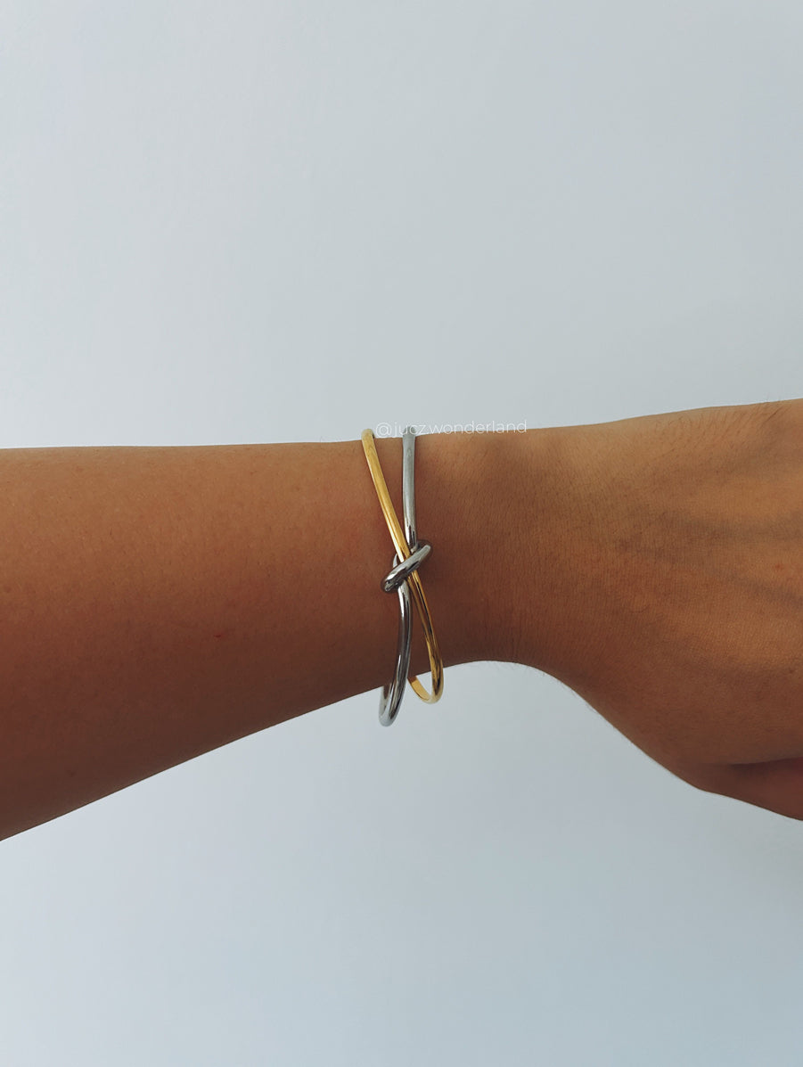 KNOT COLOR MIX BRACELET