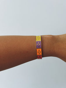BOHO COLORS BRACELET