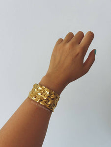 GOLDEN GODDESS BRACELET
